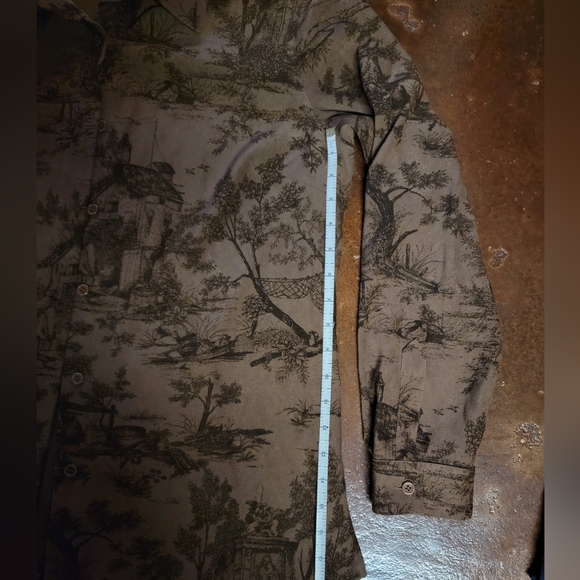 Vintage button down - Picture 12 of 16